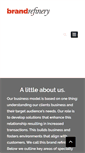 Mobile Screenshot of brandrefinery.net